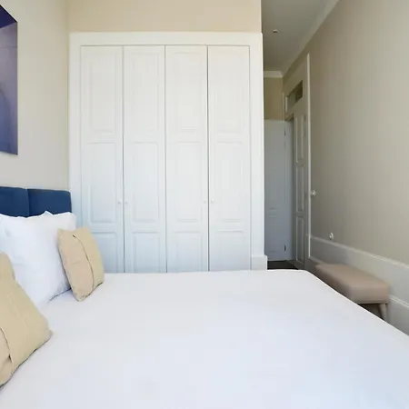 Escape With Balcony Apartamento *