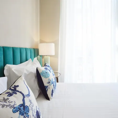 Escape With Balcony Apartamento