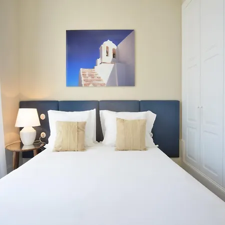 Apartamento Escape With Balcony