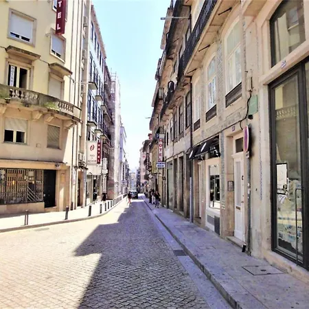 Escape With Balcony Porto