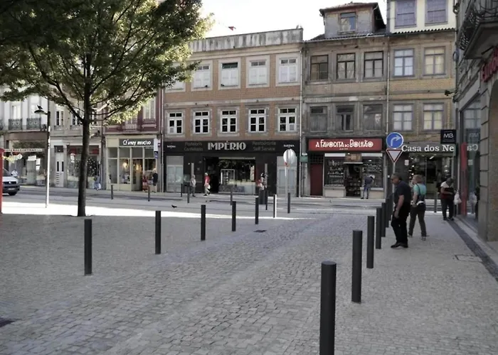 Escape With Balcony *