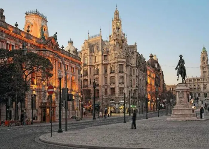 Escape With Balcony * Oporto