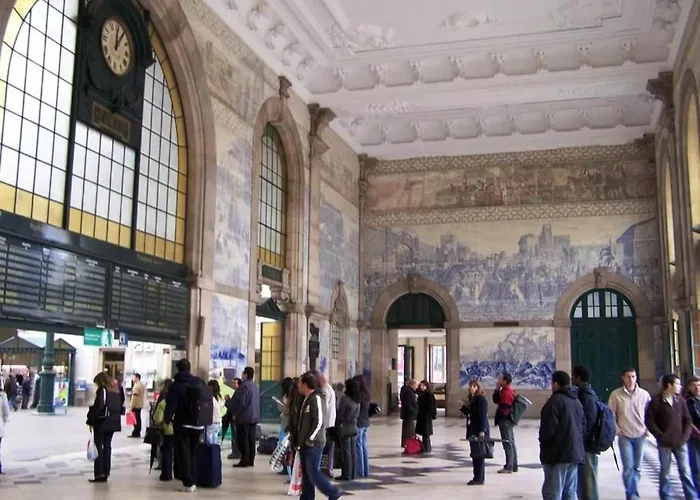 Escape With Balcony Lägenhet *