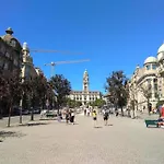 Apartment Escape With Balcony Porto