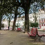 Apartment Escape With Balcony Porto