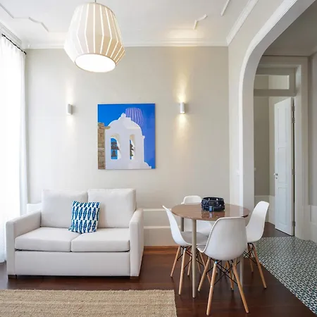Modern 2-bedroom In * Porto
