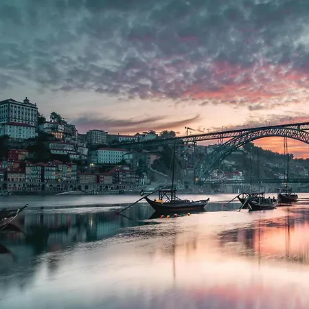 Apartament Escape With Balcony Porto