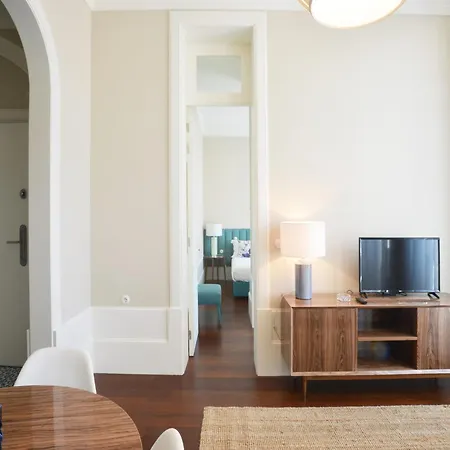 Apartment Modern 2-bedroom In