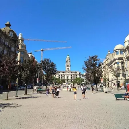 Διαμέρισμα Escape With Balcony Πόρτο