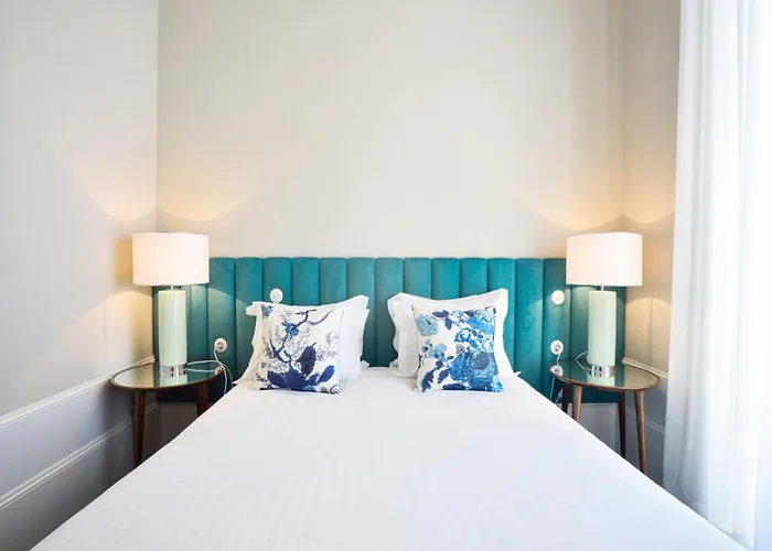 Escape With Balcony * Porto