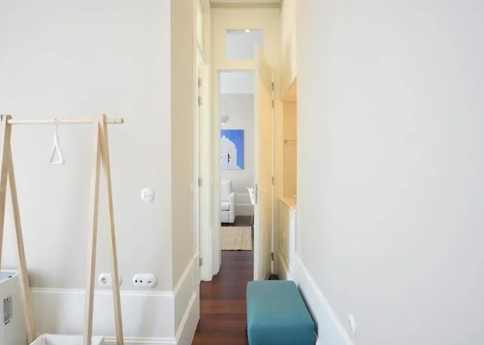 Apartman Escape With Balcony Porto