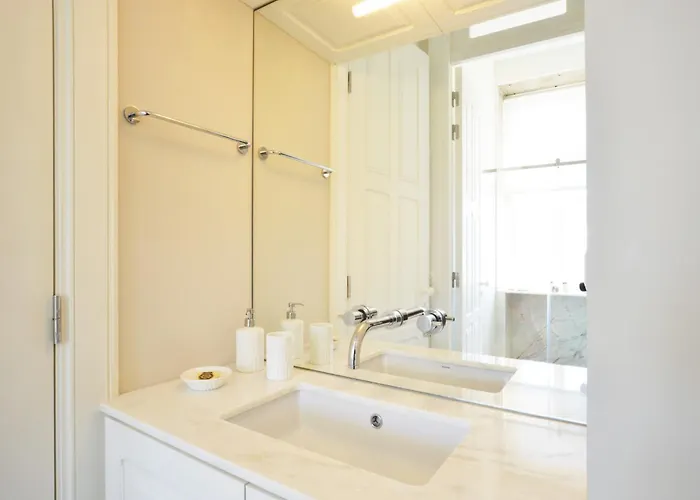 Apartamento Escape With Balcony Oporto