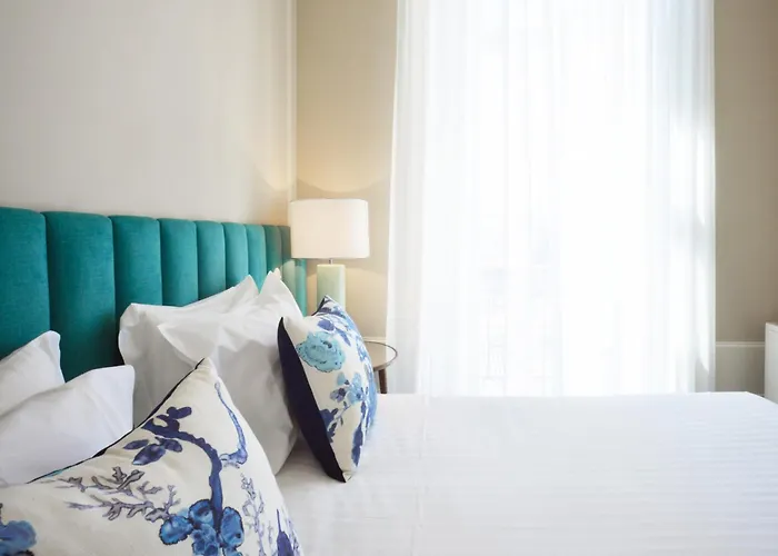 Escape With Balcony Apartman