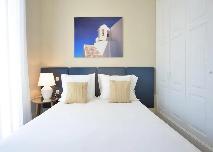 Apartamento Escape With Balcony