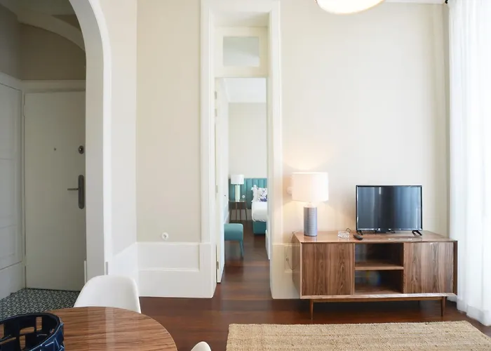 Apartman Escape With Balcony