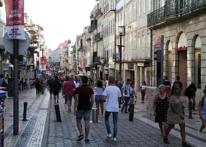 Escape With Balcony Apartman *