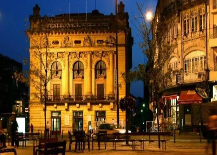 Escape With Balcony *