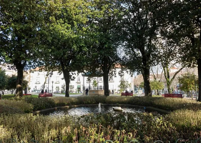 Apartman Escape With Balcony *