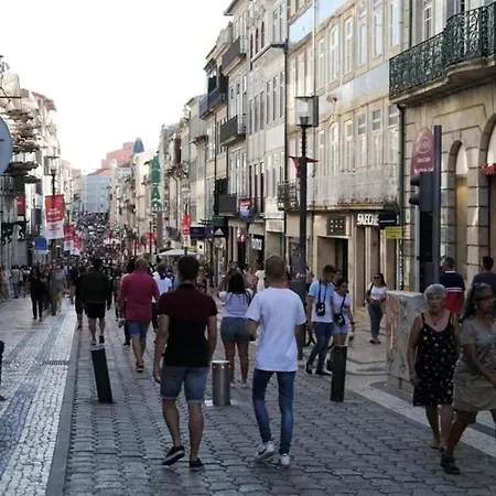 Escape With Balcony Apartmán *